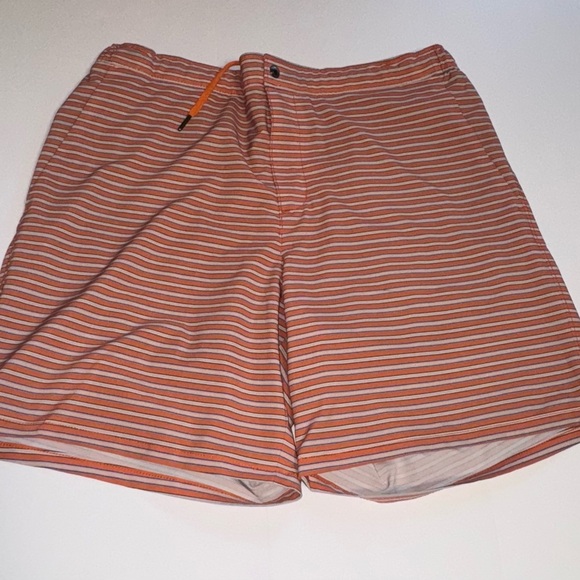 Lands end mens swim trunks large - Picture 1 of 7